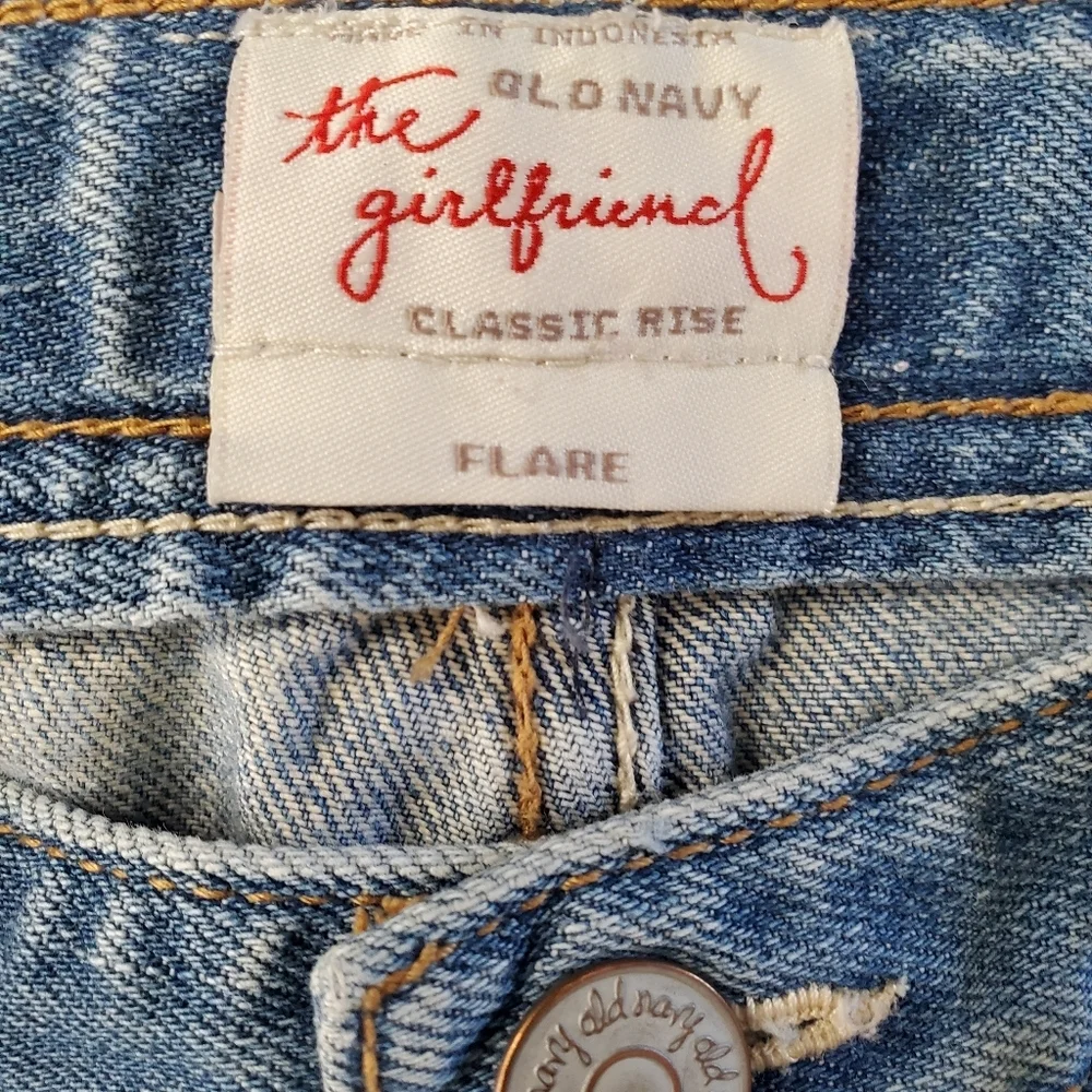 Old Navy Jeans Size 14